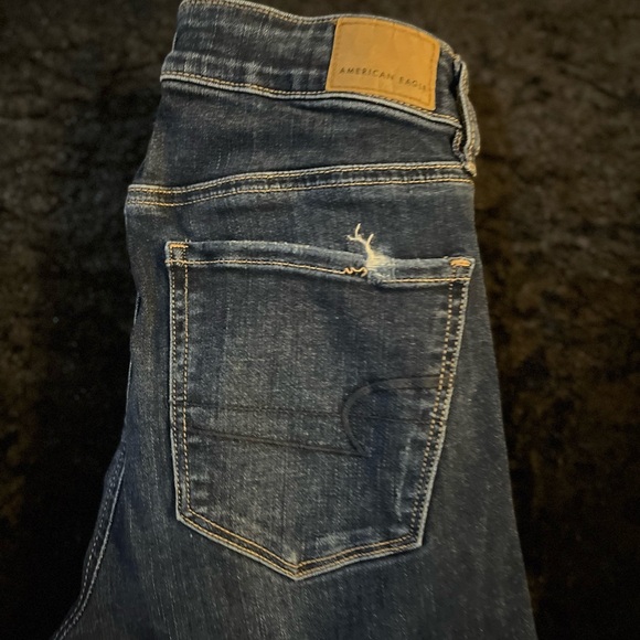 American Eagle Outfitters Distressed NE(X)T Level Stretch - Picture 11 of 12